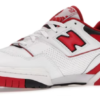 NB 550, white-red - Imagen 2