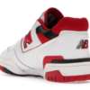 NB 550, white-red - Imagen 3