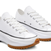 All Star Run Star Hike Low, white - Imagen 2