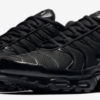Air Max TN, triple black - Imagen 2