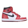 Air Jordan 1, red