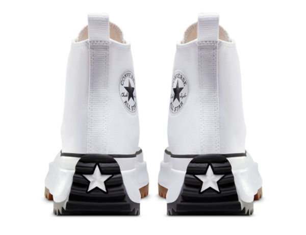 Run Star Hike High Top, white - Imagen 4