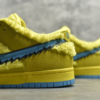 SB Dunk Low Pro QS, yellow - Imagen 4