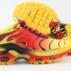 Air Max Plus TN, yellow-red-black - Imagen 2