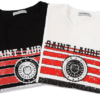 SL Red Stripes, white-black - Imagen 3