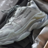 Triple S, silver - Imagen 2