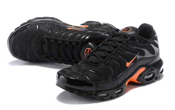 Air Max Plus TN, black-orange - Imagen 3