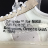 Air Force 1 x Off-White Low, white - Imagen 3