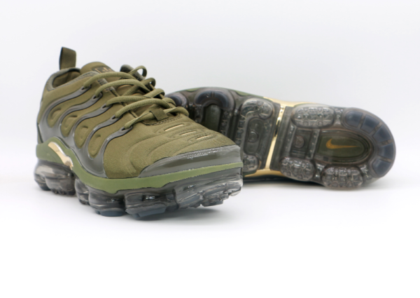 Vapor Max Plus, green-gold - Imagen 2