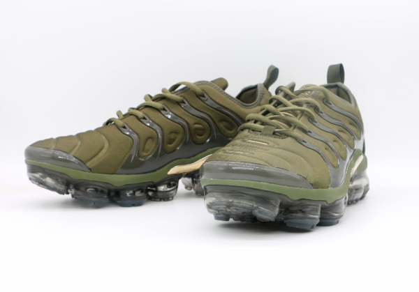 Vapor Max Plus, green-gold - Imagen 3