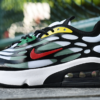 Air Max 200v2, green-black-red - Imagen 3