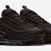 Air Max 97, total black - Imagen 2