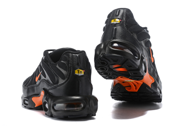 Air Max Plus TN, black-orange - Imagen 5