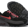 Air Max 90 Essentia Landing, black-pink - Imagen 2
