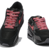 Air Max 90 Essentia Landing, black-pink - Imagen 4
