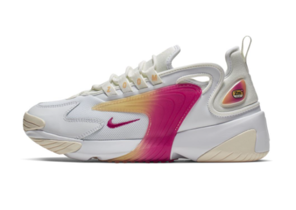 Air Zoom 2K, white-pink - Imagen 2