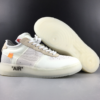 Air Force 1 x Off-White Low, white - Imagen 4