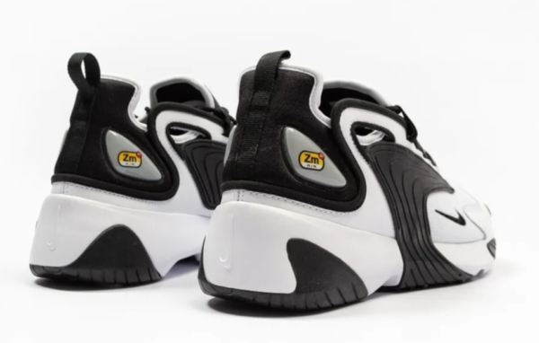 Air Zoom 2K, black-white - Imagen 4