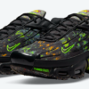 Air Max Plus III, black-green - Imagen 3