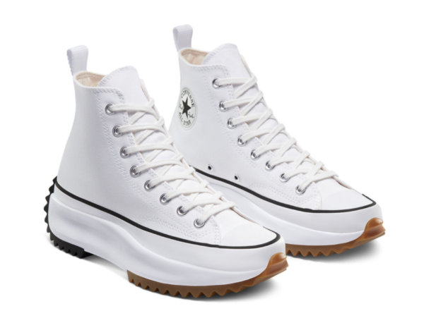 Run Star Hike High Top, white - Imagen 2