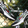 Air Max 200v2, green-black-red - Imagen 4