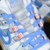 Air Rubber Dunk x Off White, university blue - Imagen 5