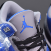 Air Jordan 3, blue-grey - Imagen 2