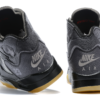 Air Jordan 5, black - Imagen 3