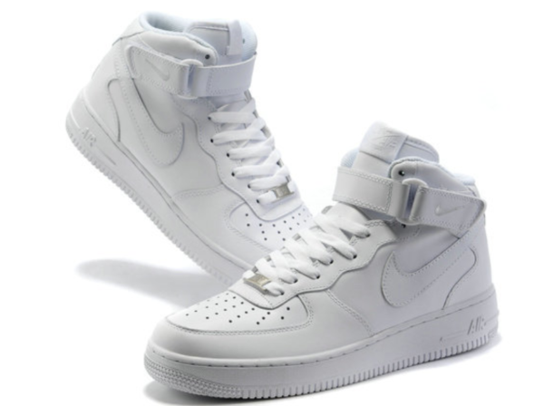 Air Force 1 High, white - Imagen 3