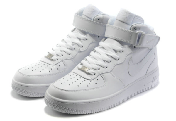 Air Force 1 High, white - Imagen 4