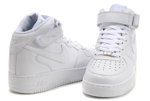 Air Force 1 High, white - Imagen 5