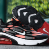 Air Max 200v2, grey-black-orange - Imagen 5