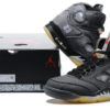 Air Jordan 5, black - Imagen 5