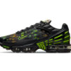 Air Max Plus III, black-green