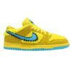 SB Dunk Low Pro QS, yellow