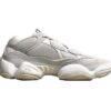 Yeezy 500, white