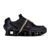 Shox TL x CDG, black