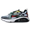 Air Max 200v2, green-black-red