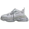 Triple S, silver