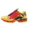 Air Max Plus TN, yellow-red-black