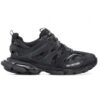 Track, total black
