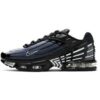 Air Max Plus III, blue-black
