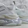 Triple S, silver - Imagen 3