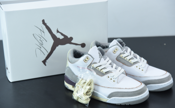 Air Jordan 3 x A Ma Maniere - Imagen 5