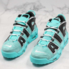 Air Uptempo, blue-black - Imagen 4