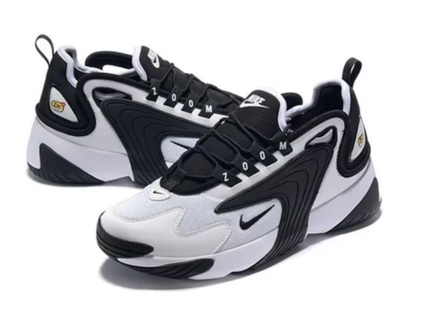 Air Zoom 2K, black-white - Imagen 5