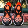 Air Max 200v2, grey-black-orange - Imagen 6