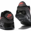 Air Max 90 Essentia Landing, black-pink - Imagen 6