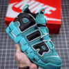 Air Uptempo, blue-black - Imagen 2