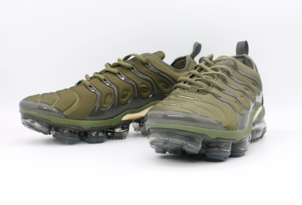 Vapor Max Plus, green-gold - Imagen 4